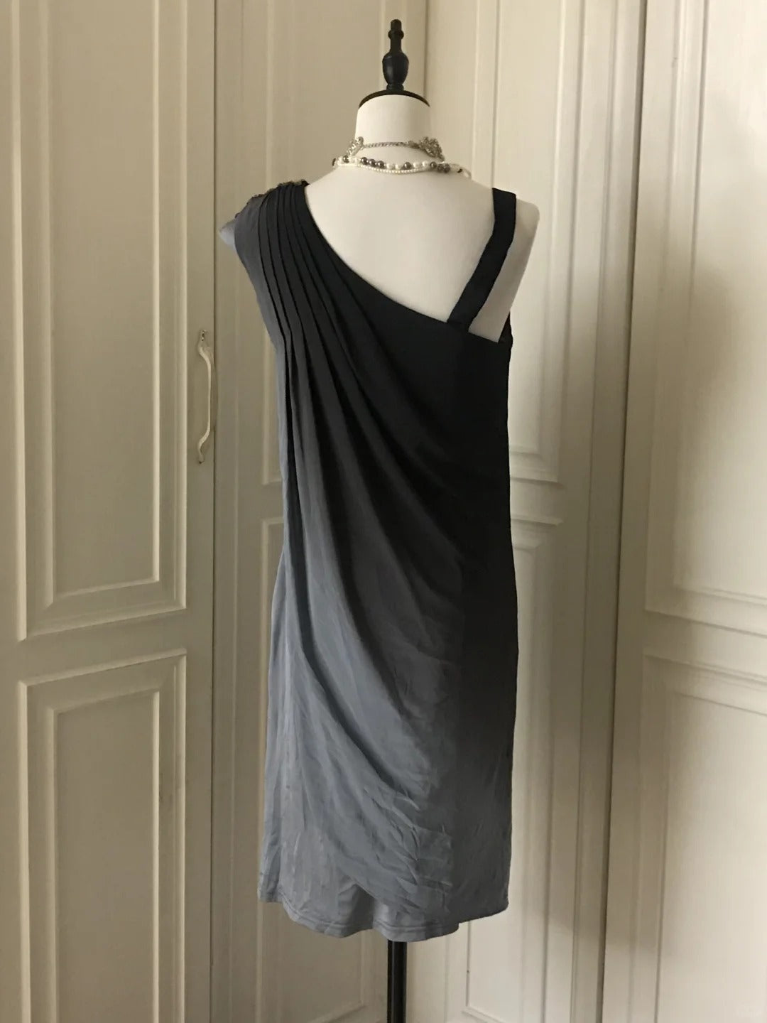 ✨Beautiful dreamy gradient retro small dress short homecoming dress dress skirt prom dress evening dress prom dress gh4334