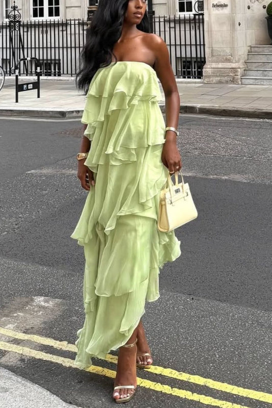 New  Wedding Guest Dress/Party Dress gh6528