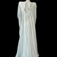 White Fairy Fashion Long Chiffon Prom Dress Evening Dress Party Dress gh4842