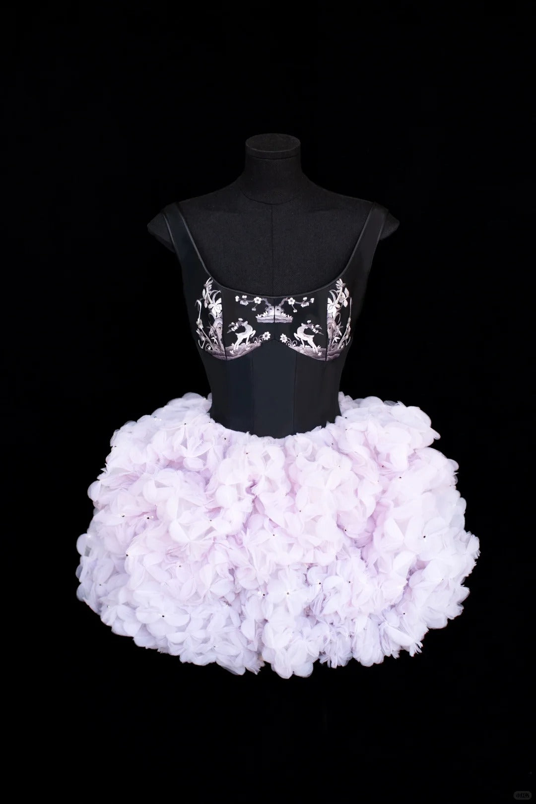 Girlhomeshops-Pink purple elegant fairy girl short puffy dress homecoming dress birthday dress gh5370
