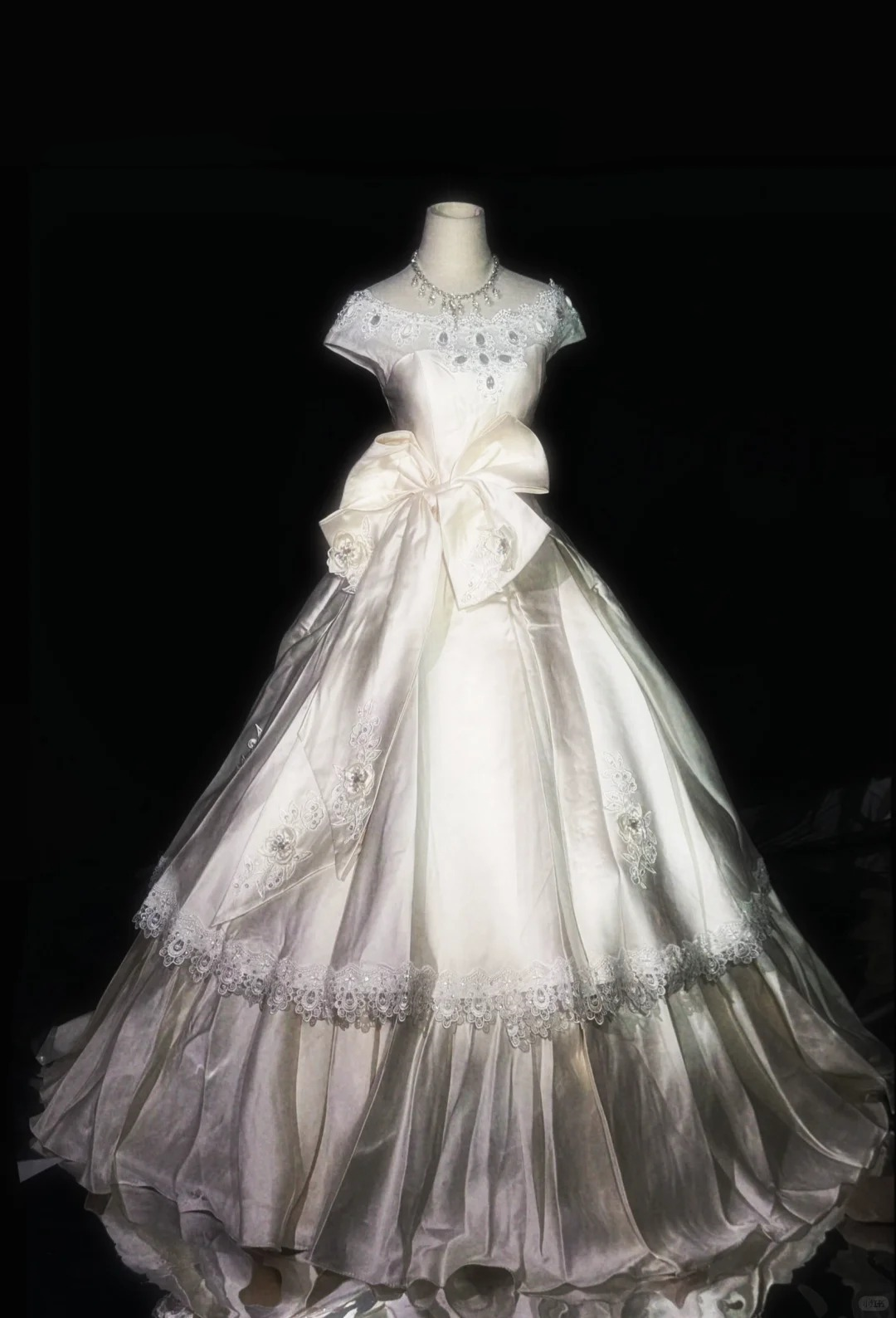 Robe de soirée longue en tulle blanc ivoire pour adulte, élégante et douce, gh4470