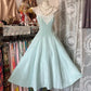 Mint Green Charming Homecoming Dress Beautiful Short Party Dress gh4397