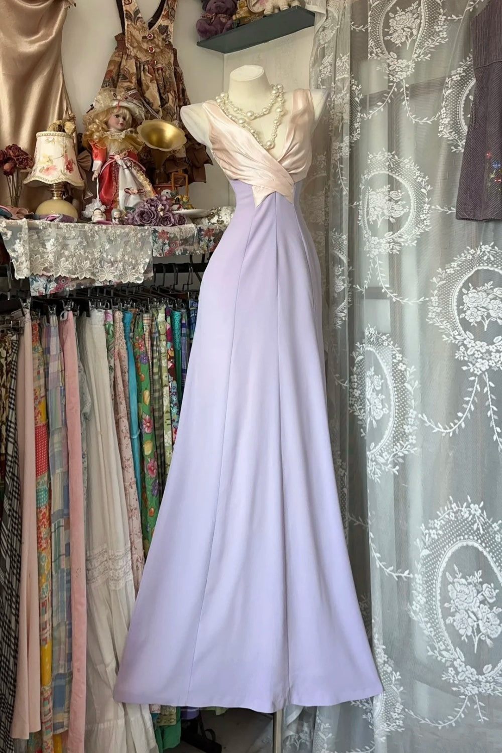 girlhomeshops - Robes rétro, robes longues, nouvelles robes gh6131