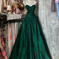 Retro-Kleid, exquisites langes Abendkleid gh6686