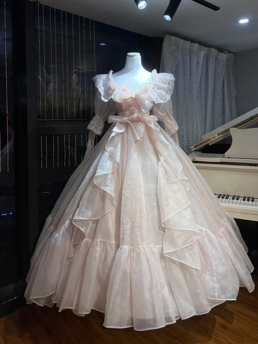 Birthday Dresses for Everybody 👗 The Runaway Princess Birthday Dress Series - Wearing one gives you an instant princess vibe! gh6723