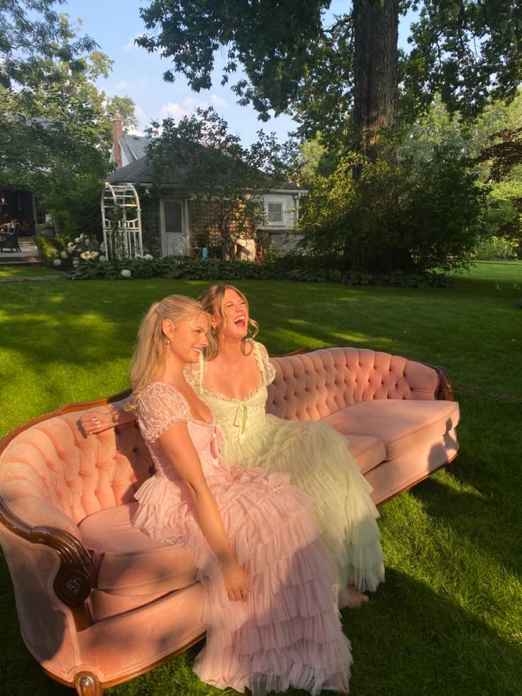 Pink/Green/Blue Delicate Lace Sweet Elegant Cute Long Layered Tulle Chiffon Ball Gown Evening Dress Garden Party Dress Prom Dress gh3780