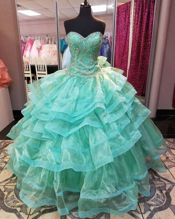 New Formal Ball Gowns And Graduation Gowns Quinceanera Dresses gh6499