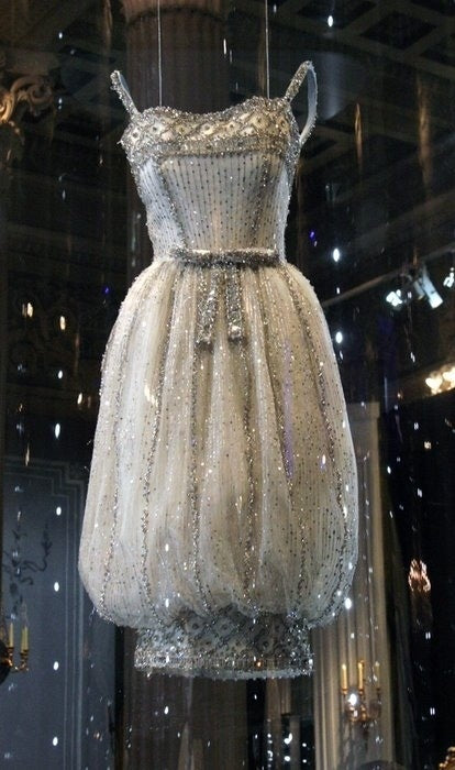 girlhomeshops--White Gorgeous Exquisite Beaded Shiny Tulle Short Princess Elegant Formal Homecoming Dress Hoco Dress gh5601