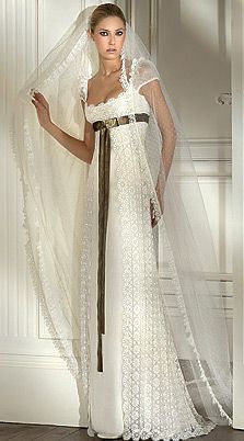Robe de soirée longue en satin blanc, élégante et vintage, en dentelle verte, avec ruban, longueur au sol, petite queue, robe de bal, robe de soirée, robe de bal, robe de mariée, robe d'invitée de mariage, robe de demoiselle d'honneur, gh3789