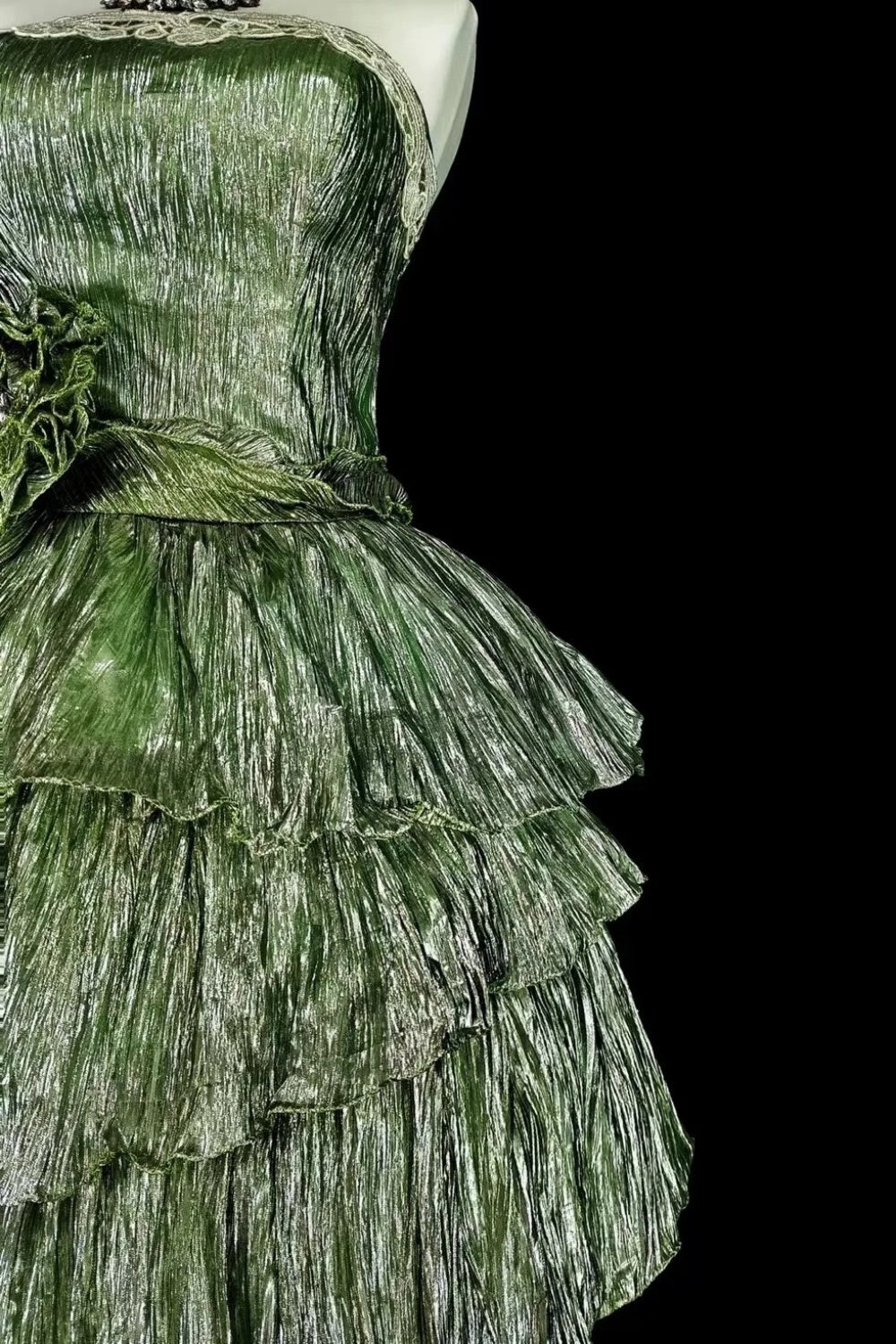 girlhomeshops-Birthday dress, short dress, green dress, cocktail dress gh6139