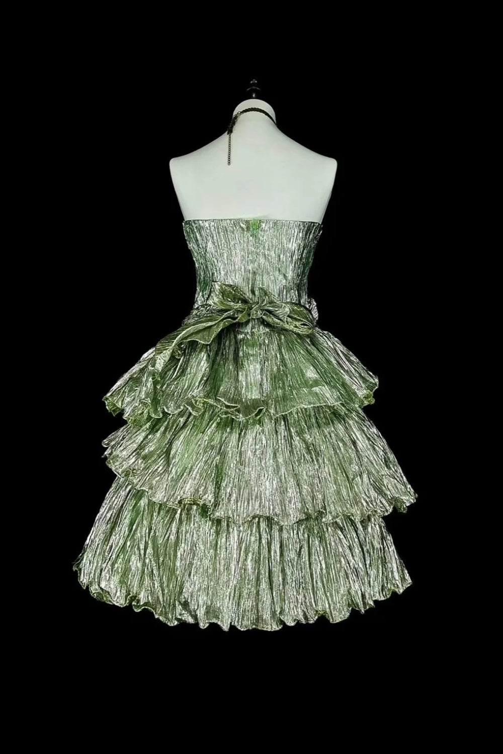 girlhomeshops-Birthday dress, short dress, green dress, cocktail dress gh6139