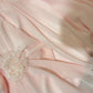 Pink Fashion One Shoulder Long Chiffon Ball Gown Evening Dress gh4430