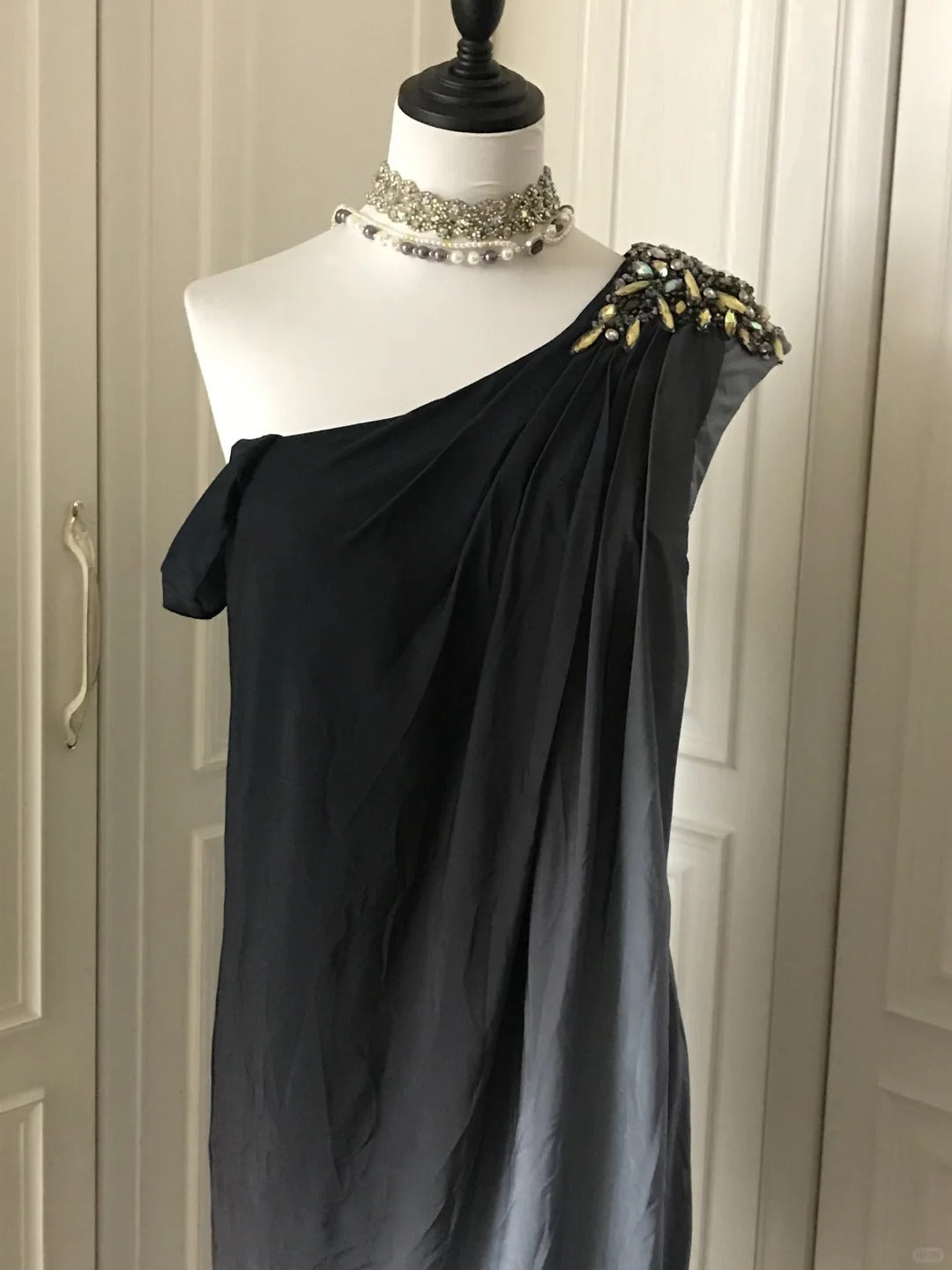 ✨Beautiful dreamy gradient retro small dress short homecoming dress dress skirt prom dress evening dress prom dress gh4334