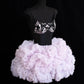 Girlhomeshops-Pink purple elegant fairy girl short puffy dress homecoming dress birthday dress gh5370