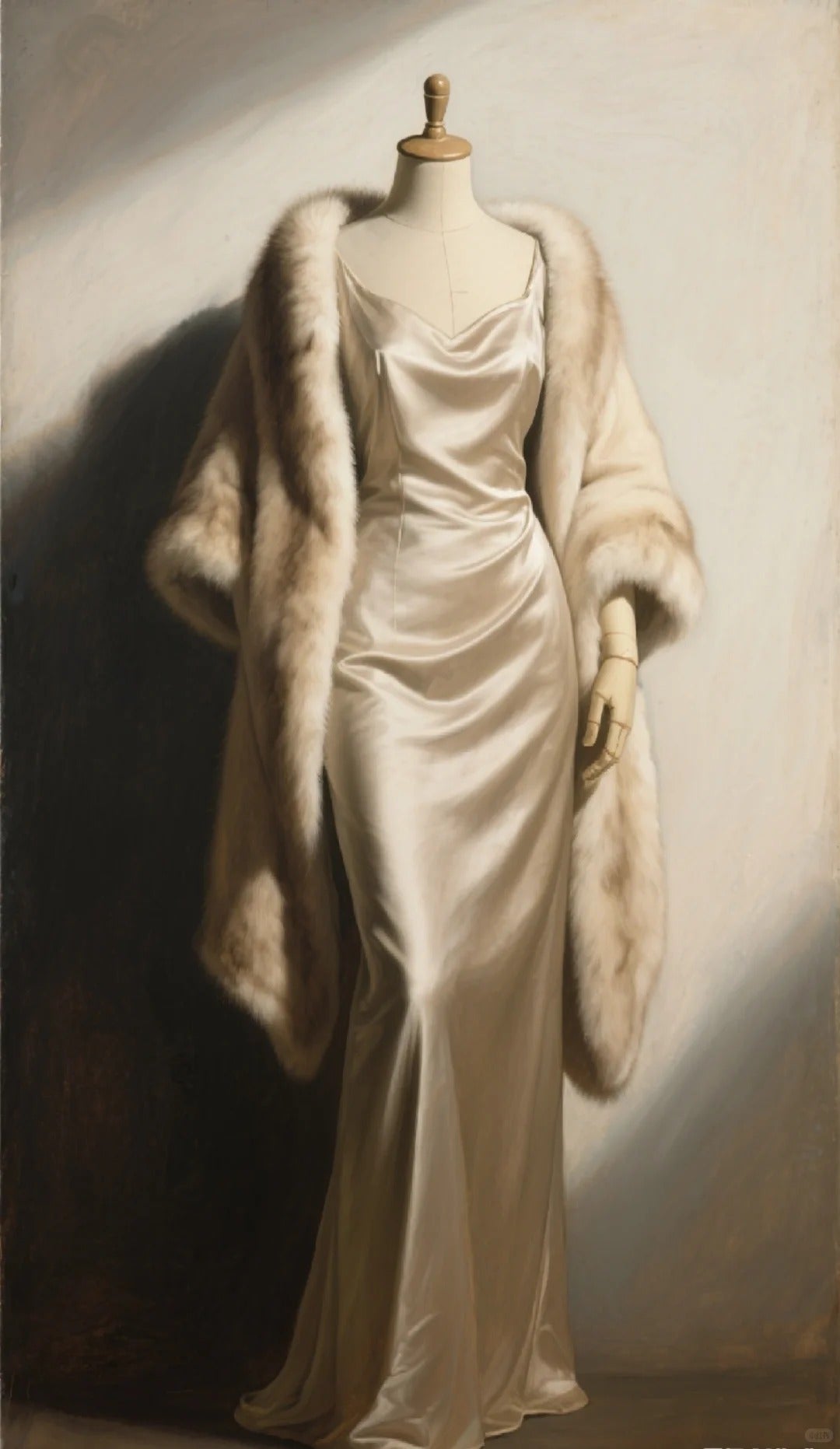 Girlhomeshops - (Veste non comprise) Robe de bal longue en satin, simple et tendance, avec fines bretelles, noir/bleu clair/gris argenté/champagne, gh5675