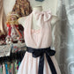 Pink cute charming homecoming dress beautiful short party dress gh4398