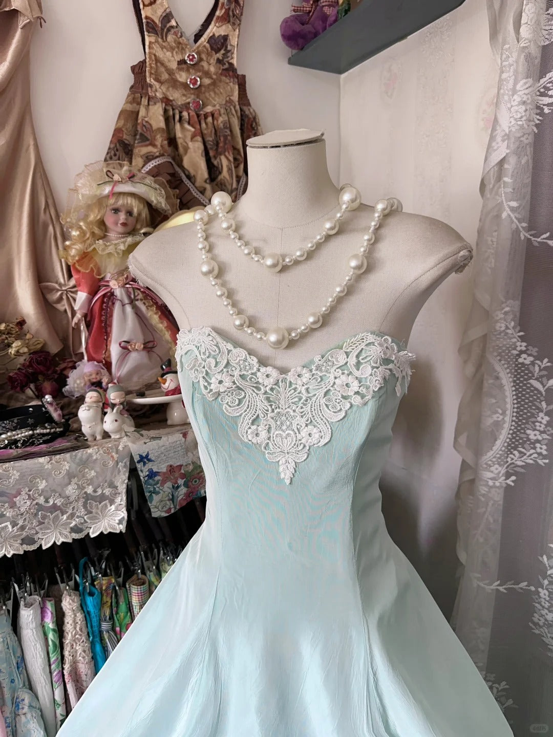 Mint Green Charming Homecoming Dress Beautiful Short Party Dress gh4397