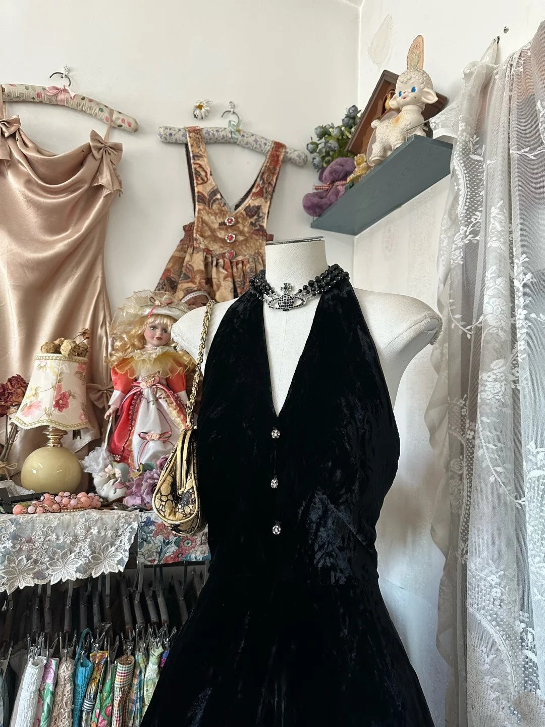 Retro Dress Birthday Dress gh6692