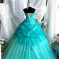 New Formal Ball Gowns And Graduation Gowns Quinceanera Dresses gh6497