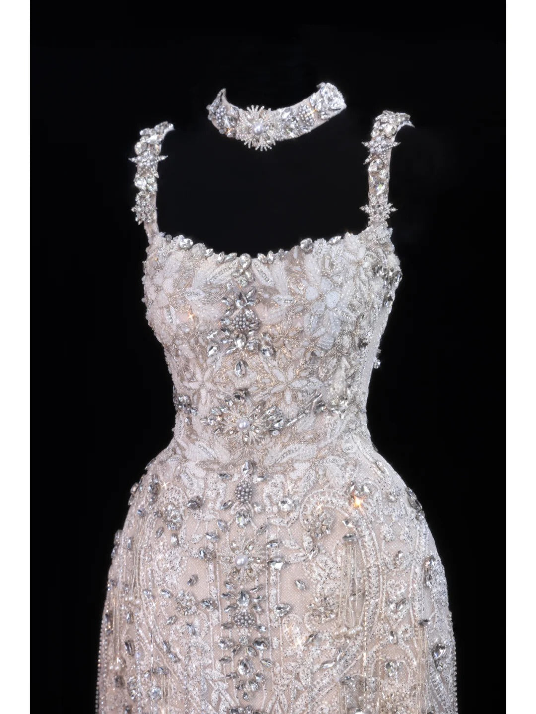 Girlhomeshops - Robe de soirée courte en satin rose à perles, tenue de fête d'anniversaire, gh5376