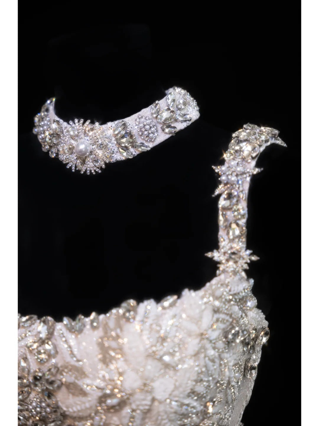 Girlhomeshops - Robe de soirée courte en satin rose à perles, tenue de fête d'anniversaire, gh5376