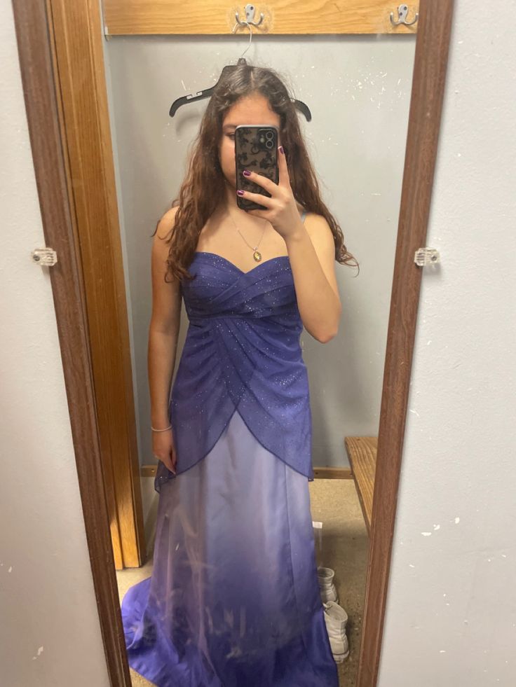 Robe de soirée longue en satin et tulle, élégante, dégradé brillant, col en cœur, épaules dénudées, longueur au sol, robe de bal, robe de soirée, robe de bal, gh3686