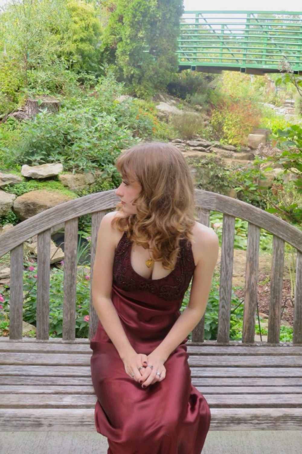 girlhomeshops-Elegant long dress, a minimalist fashion statement. gh6142