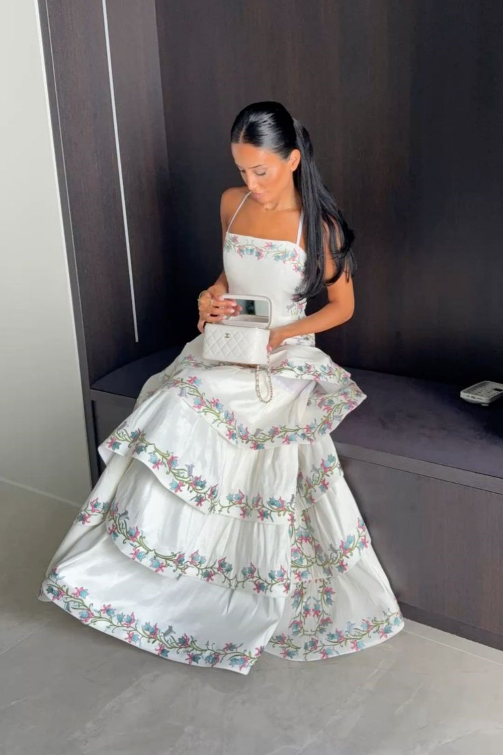 New  Formal Dress gh6537