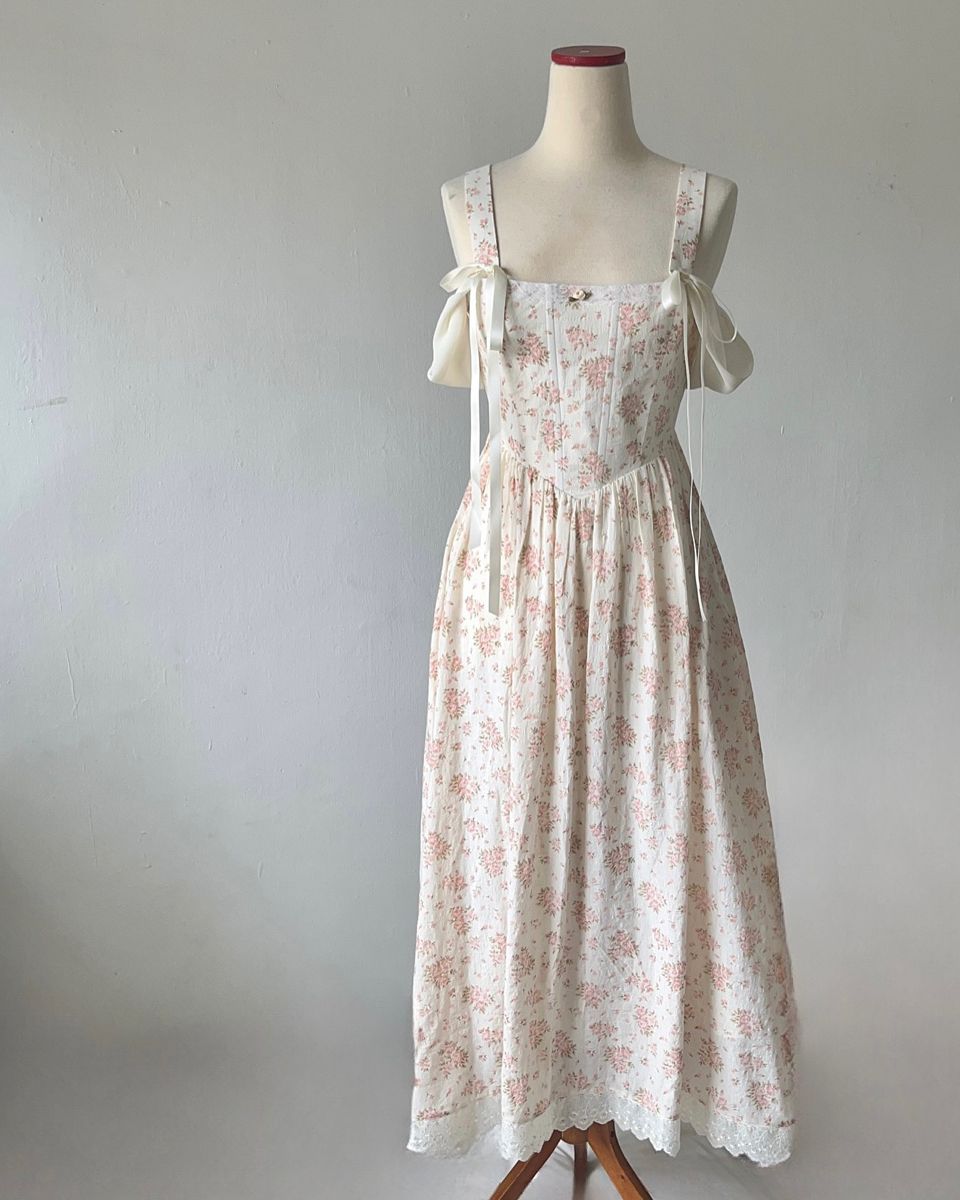 girlhomeshops--Floral Short Chiffon Long Homecoming Dress gh5713