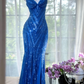 Purple Luxury Gorgeous Beading Fashion Elegant Long Prom dresses Evening Gown Party Dress gh4889