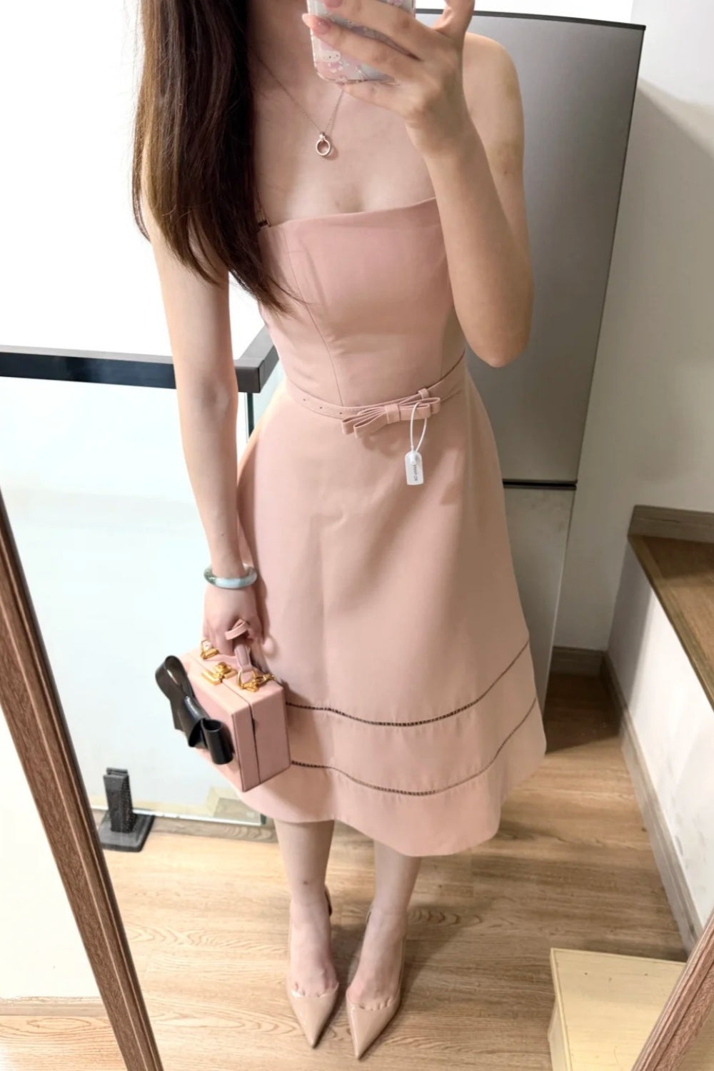 Pink Birthday Dress Short/Long Homecoming Dress gh6757