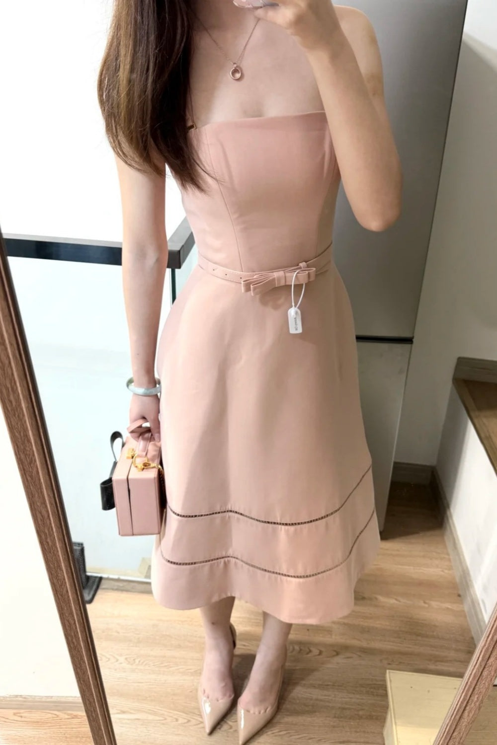 Pink Birthday Dress Short/Long Homecoming Dress gh6757