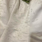 Robe de bal longue en satin blanc avec perles exquises, robe de soirée, robe de mariée gh4511
