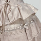 Girlhomeshops - Robe de soirée courte en satin rose, style princesse, tenue de soirée, d'anniversaire, gh5348