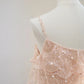 Girlhomeshops-Pink gorgeous sequins shiny short homecoming dress Prom dress evening dress gh5067