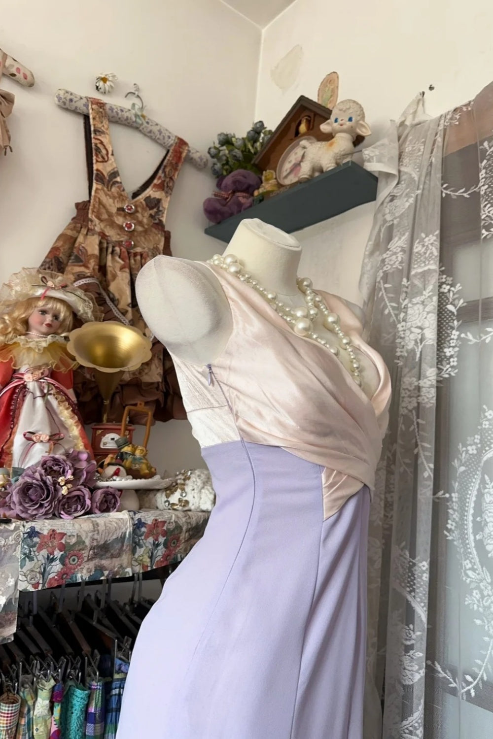 girlhomeshops - Robes rétro, robes longues, nouvelles robes gh6131