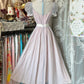 Girlhomeshops-Pink vintage long chiffon Prom Dress Homecoming dress birthday dress gh5230