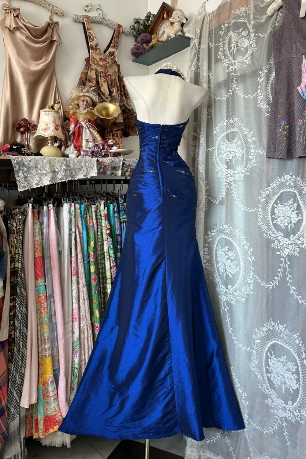 Retro Dress Birthday Dress gh6694