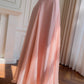 girlhomeshops--Pink spaghetti strap long dress gh5732