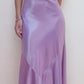 Purple V Neck Elegant Fashion Long Formal Prom Dress Evening Dress Party Dress Ball Gown gh3437