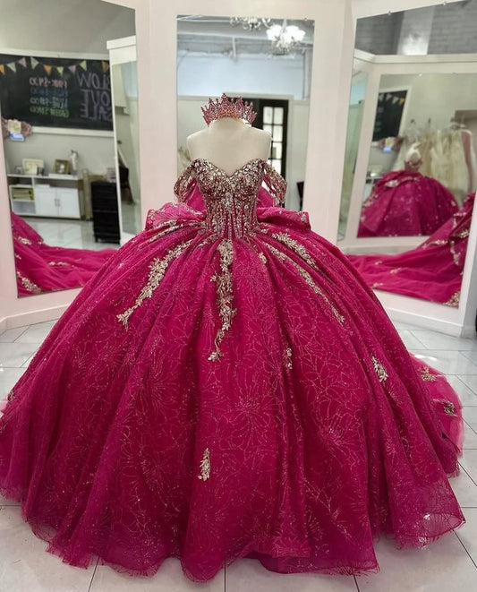Nouvelle robe de cérémonie pour quinceañera gh6539