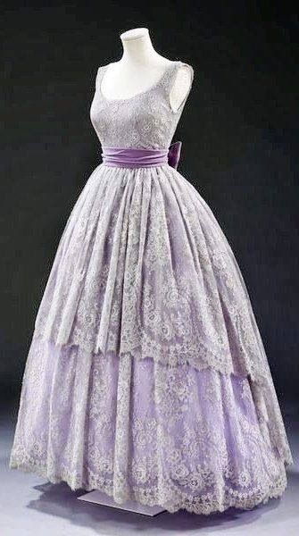 girlhomeshops – Lila, exquisite Spitze, langes Tüll-Ballkleid, Ballkleid, gh5554