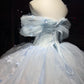 Layered Princess Dress, Long Tulle Formal Ball Gown gh6720