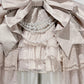 Girlhomeshops - Robe de soirée courte en satin rose, style princesse, tenue de soirée, d'anniversaire, gh5348