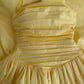 girlhomeshops--Yellow sweet long tulle prom dress gh5577