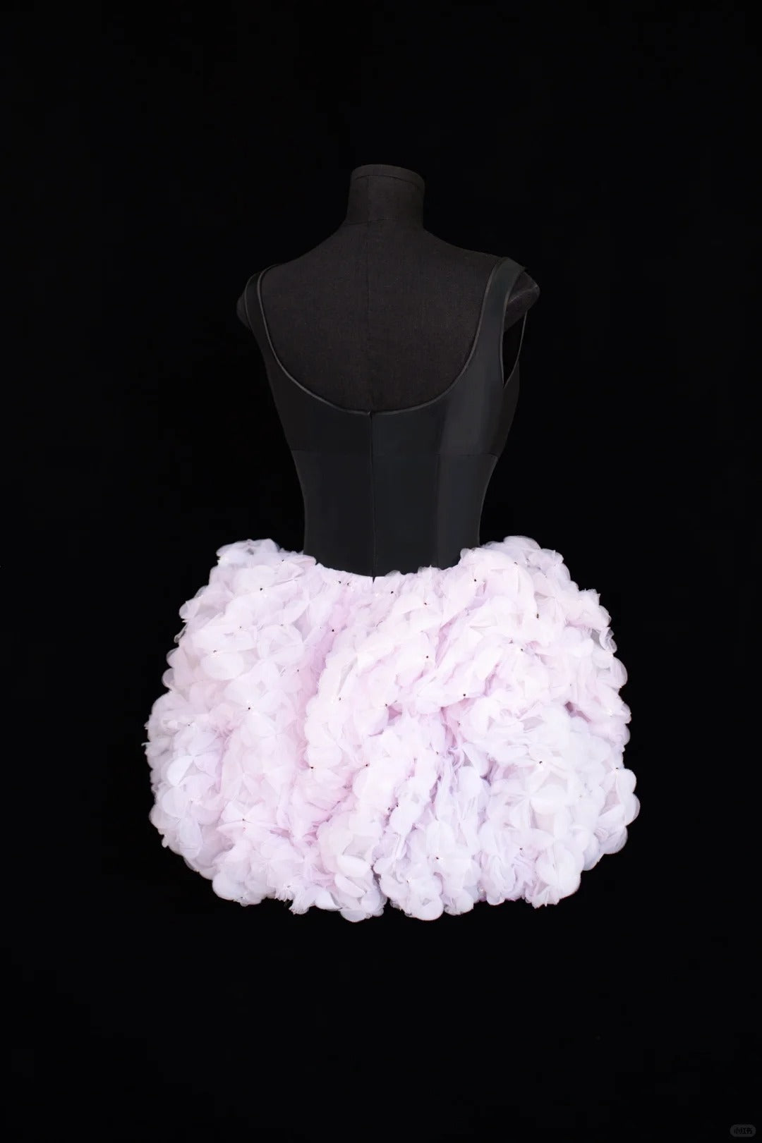 Girlhomeshops-Pink purple elegant fairy girl short puffy dress homecoming dress birthday dress gh5370