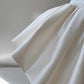 Moonlight White Short Satin Homecoming Dress Party Gown gh4763