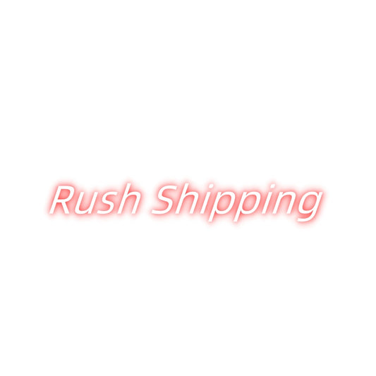 Rush Shipping