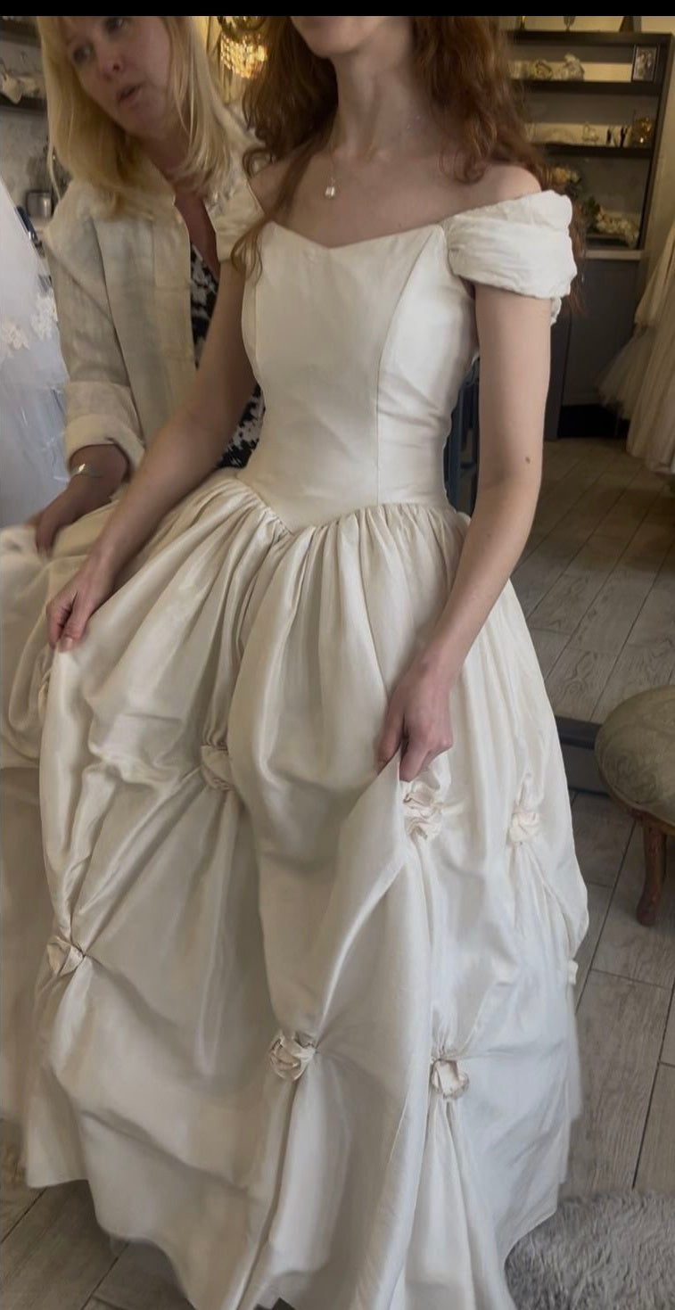 New Wedding Dress  gh6505