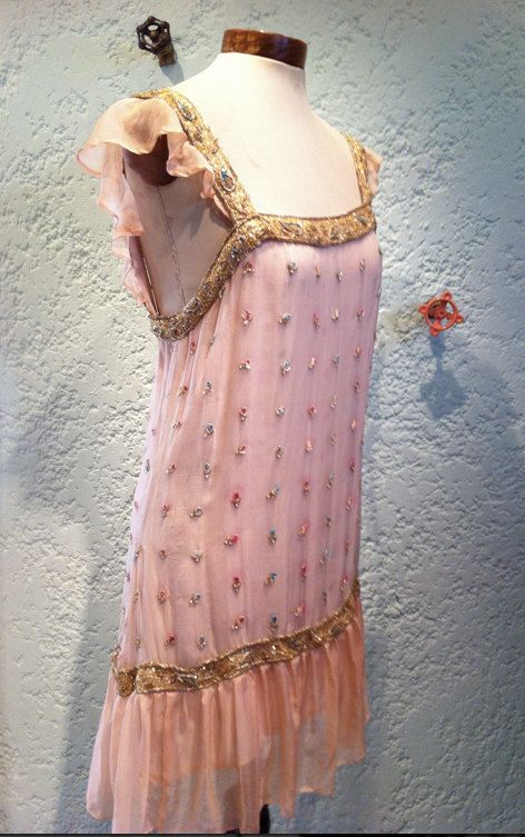 Girlhomeshops-Rosa exquisites, perlenbesetztes, kurzes Chiffon-Heimkehrkleid, Geburtstagskleid gh5305